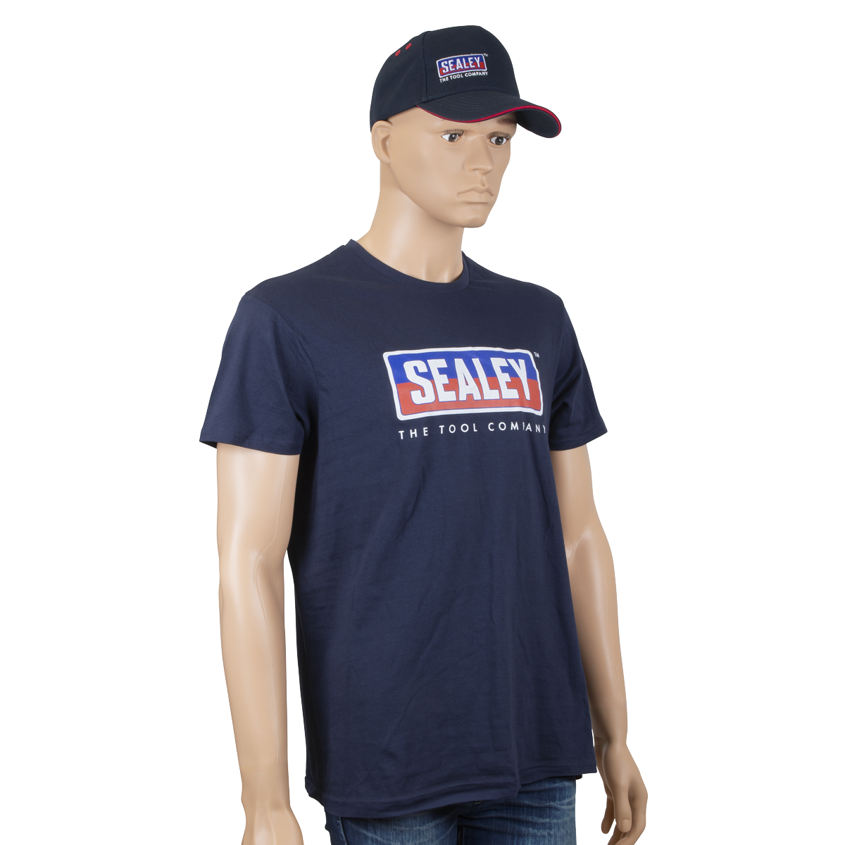 Sealey Embroidered Baseball Cap
