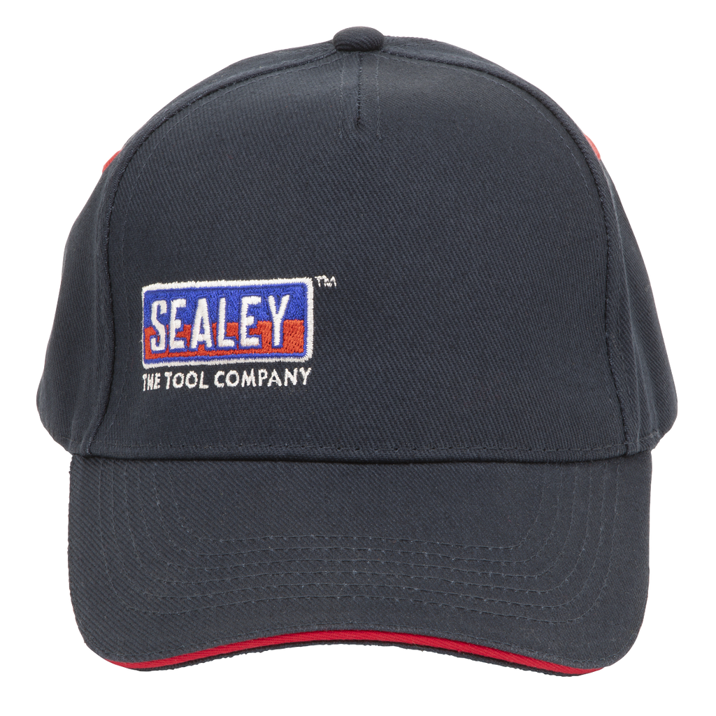 Sealey Embroidered Baseball Cap