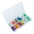 Automotive MINI Blade Fuse Assortment 100pc
