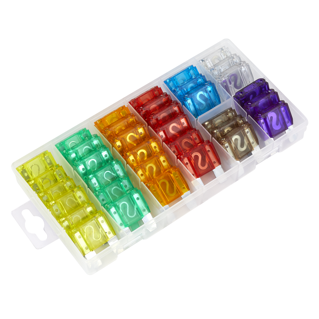 Automotive MAXI Blade Fuse Assortment 36pc