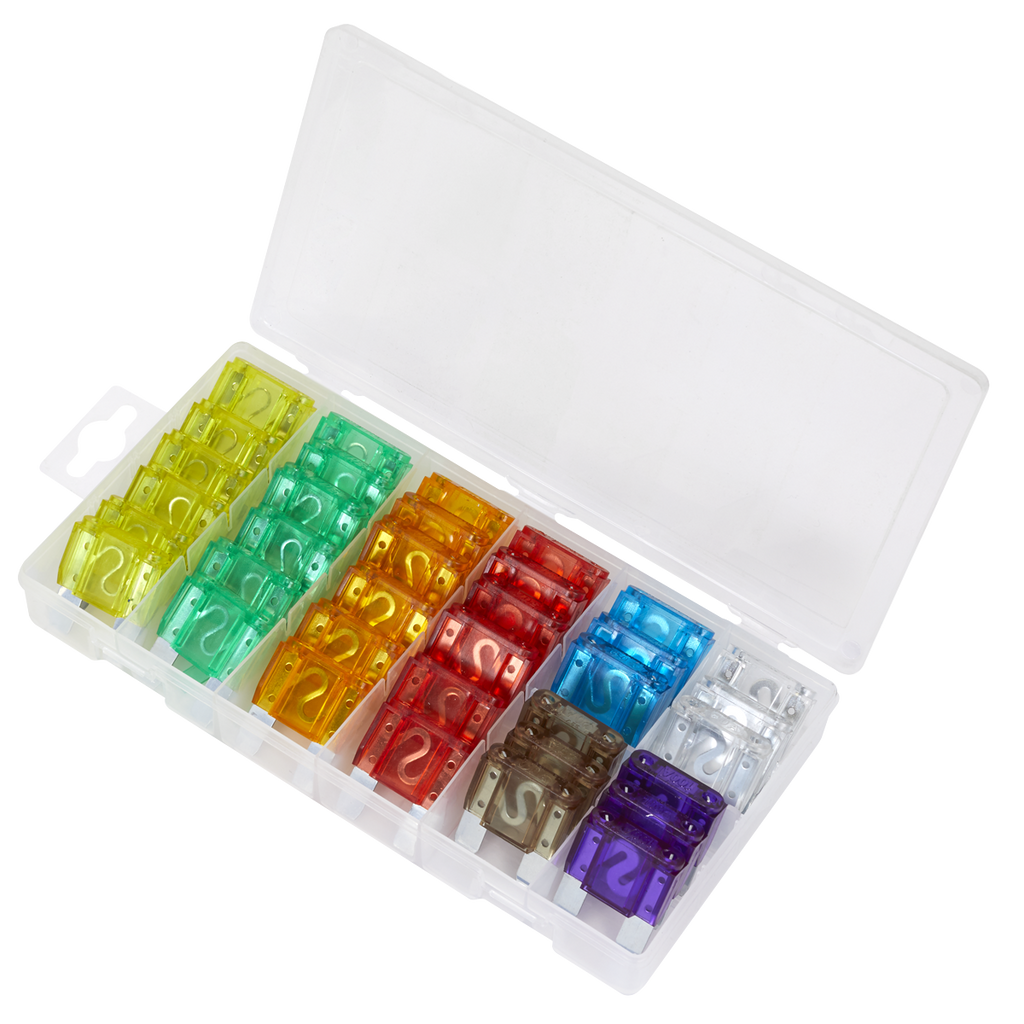 Automotive MAXI Blade Fuse Assortment 36pc