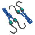 Bungee Cord Set 460mm 2pc