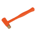 Premier Brass Faced Dead Blow Hammer 12oz
