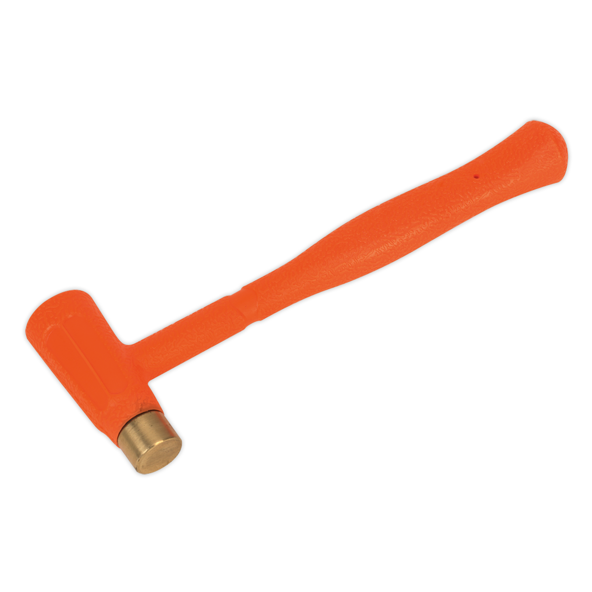 Premier Brass Faced Dead Blow Hammer 12oz
