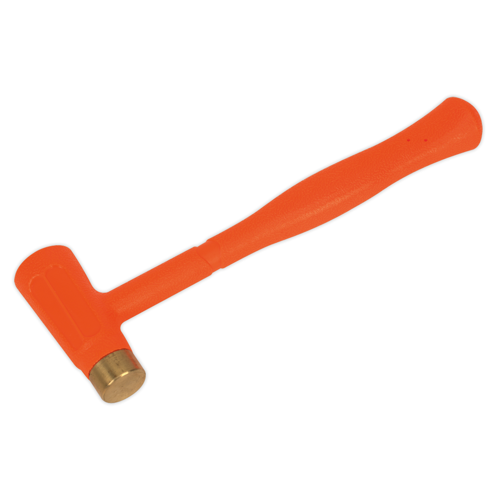 Premier Brass Faced Dead Blow Hammer 1.5lb