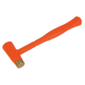Premier Brass Faced Dead Blow Hammer 1.5lb