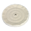 150 x 13mm Buffing Wheel 16mm Bore - Fine