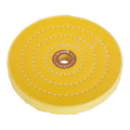 150 x 13mm Buffing Wheel 13mm Bore - Coarse