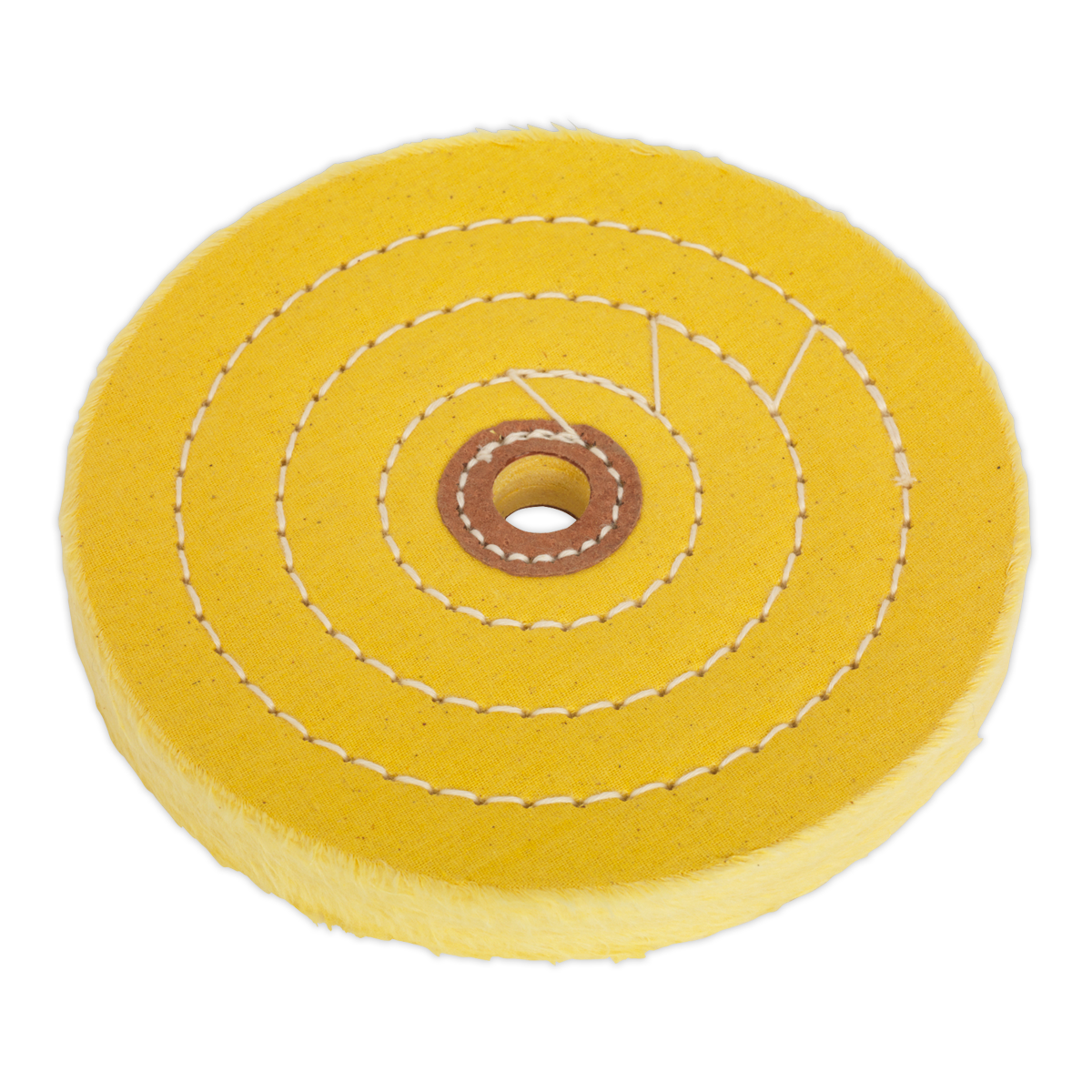150 x 13mm Buffing Wheel 13mm Bore - Coarse