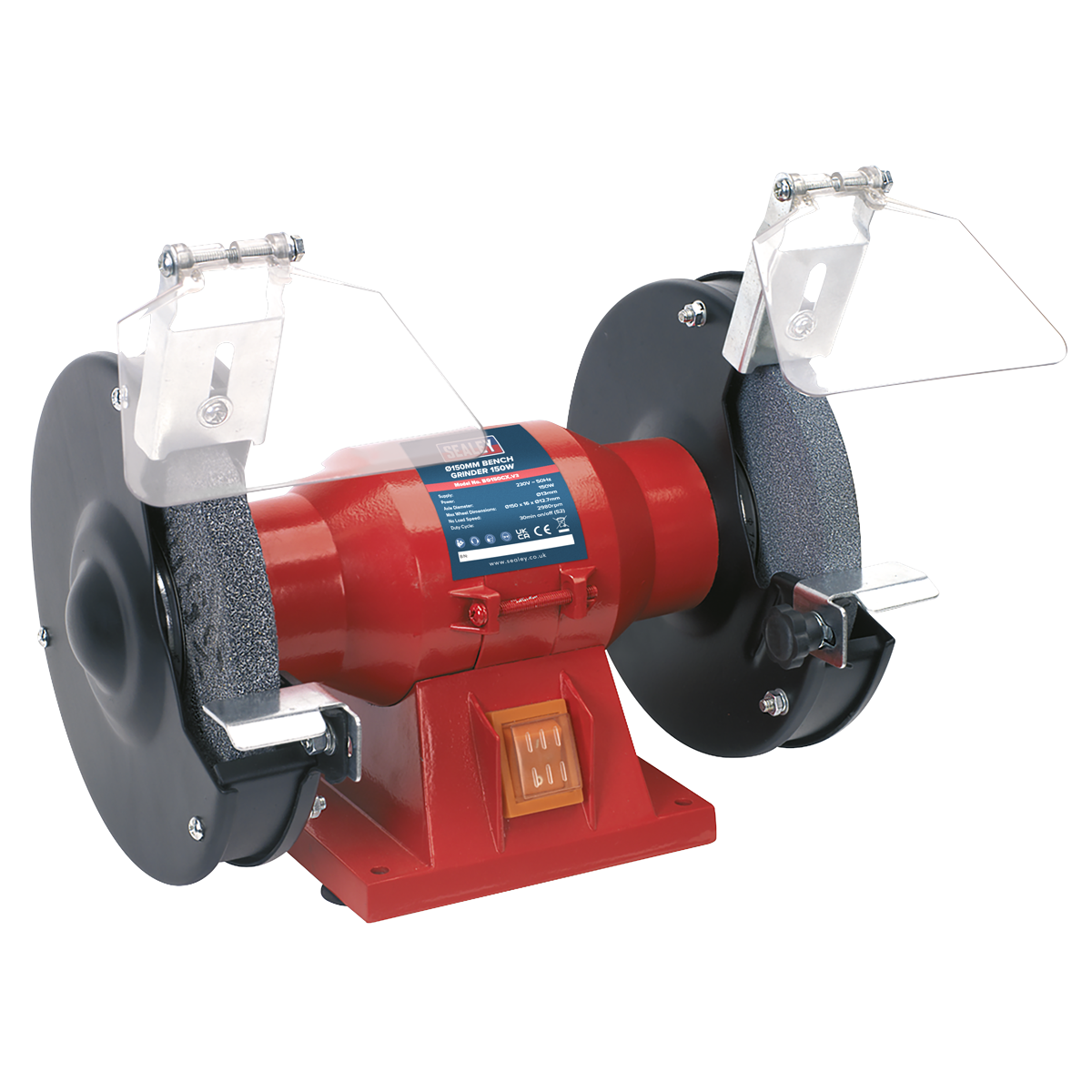 150mm Bench Grinder 150W/230V