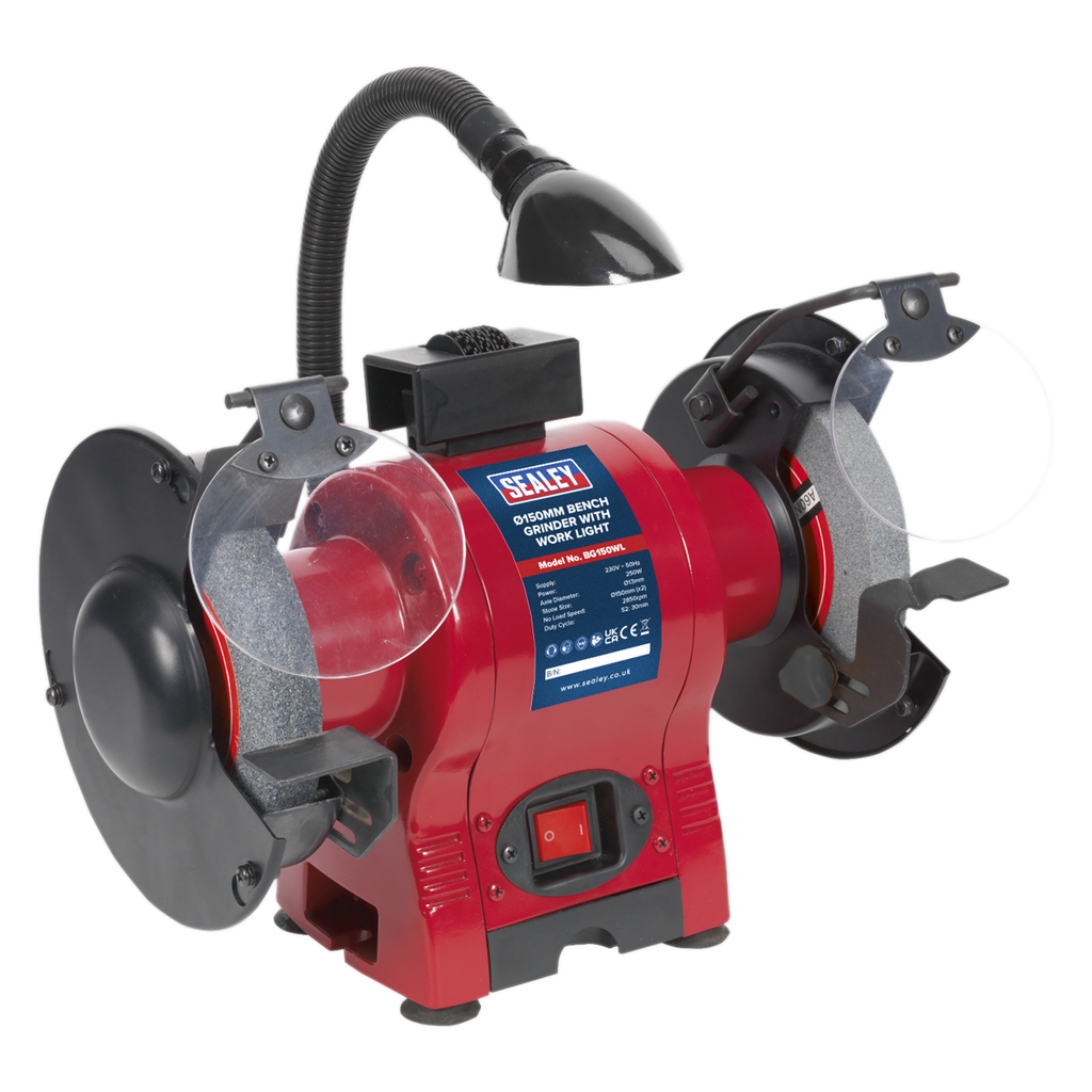 Bench Grinder & Vice Stand Deal