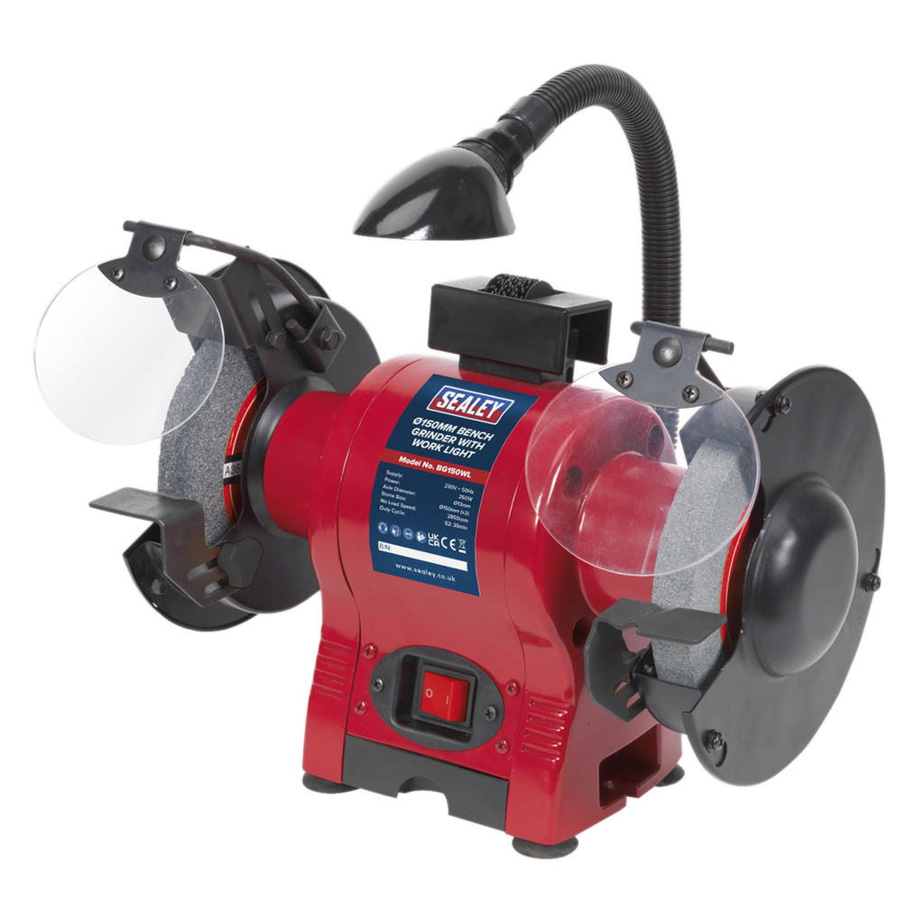 Bench Grinder & Vice Stand Deal