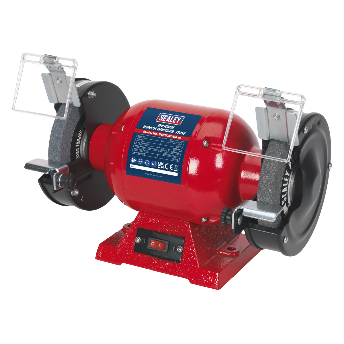 Bench Grinder & Vice Stand Deal