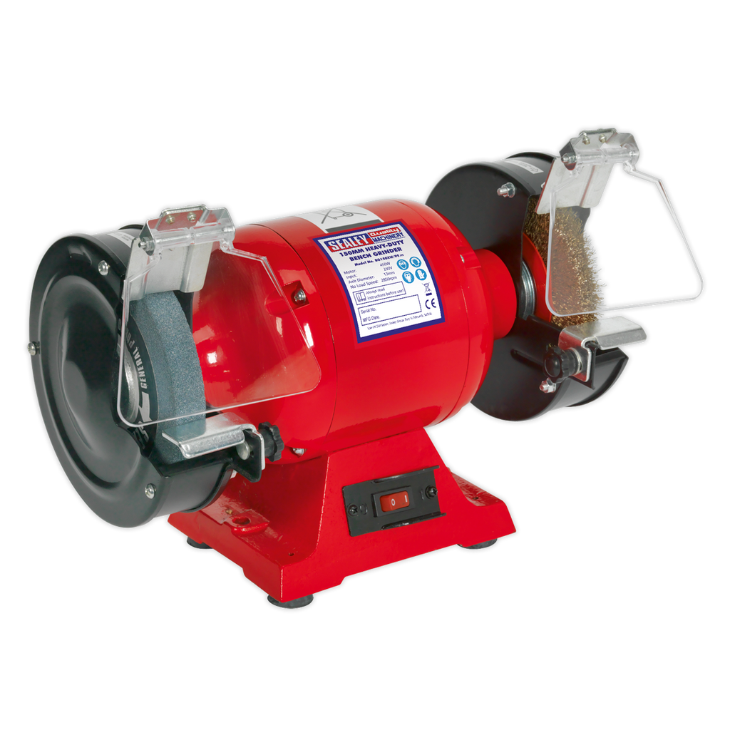 Bench Grinder Stand Deal