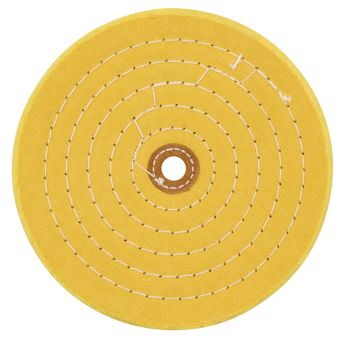 200 x 16mm Buffing Wheel 16mm Bore - Coarse