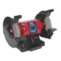 Bench Grinder with Variable Speed, 200mm, 550W (BG200WVS) (Factory Refurbished B)