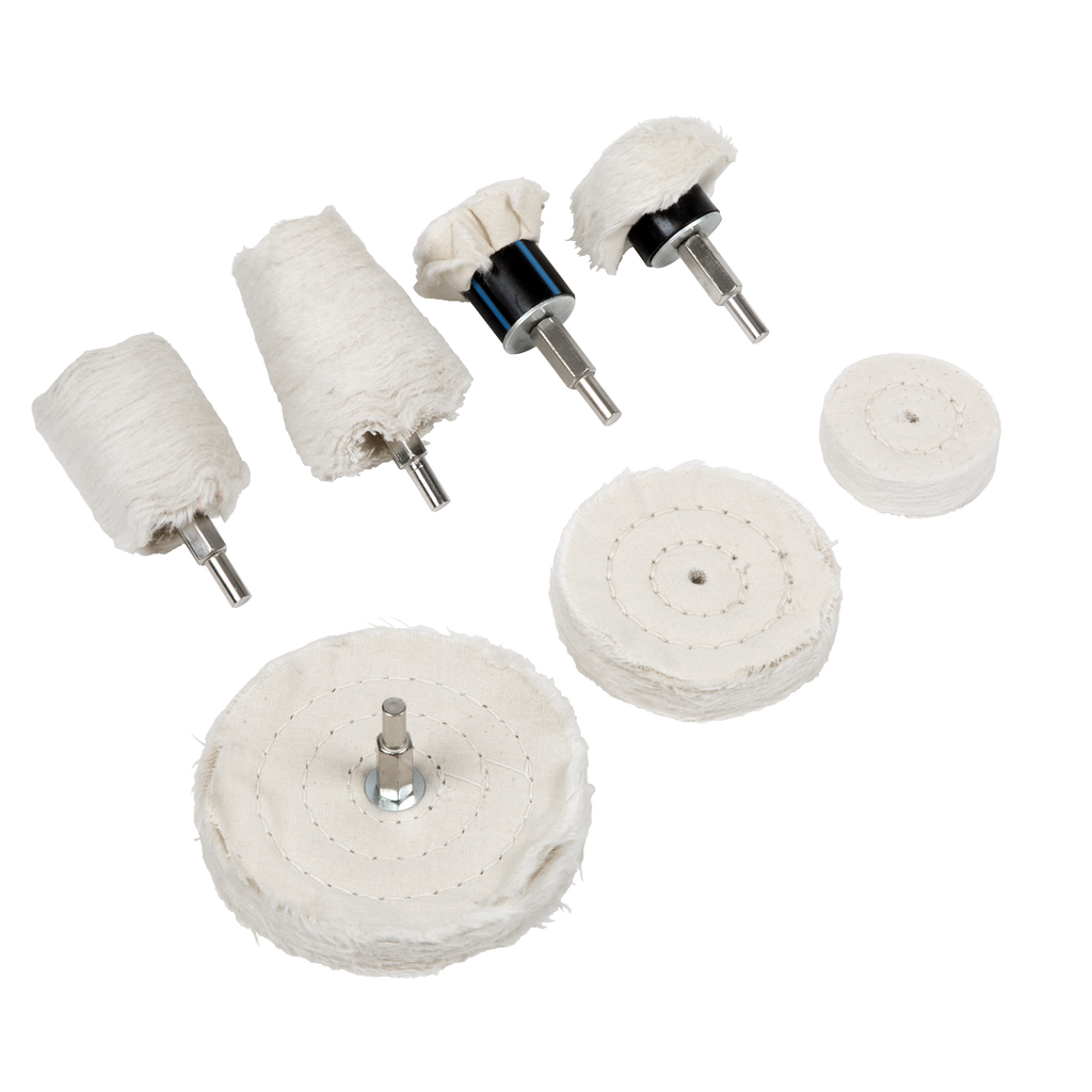 Polishing Wheel Set 8pc