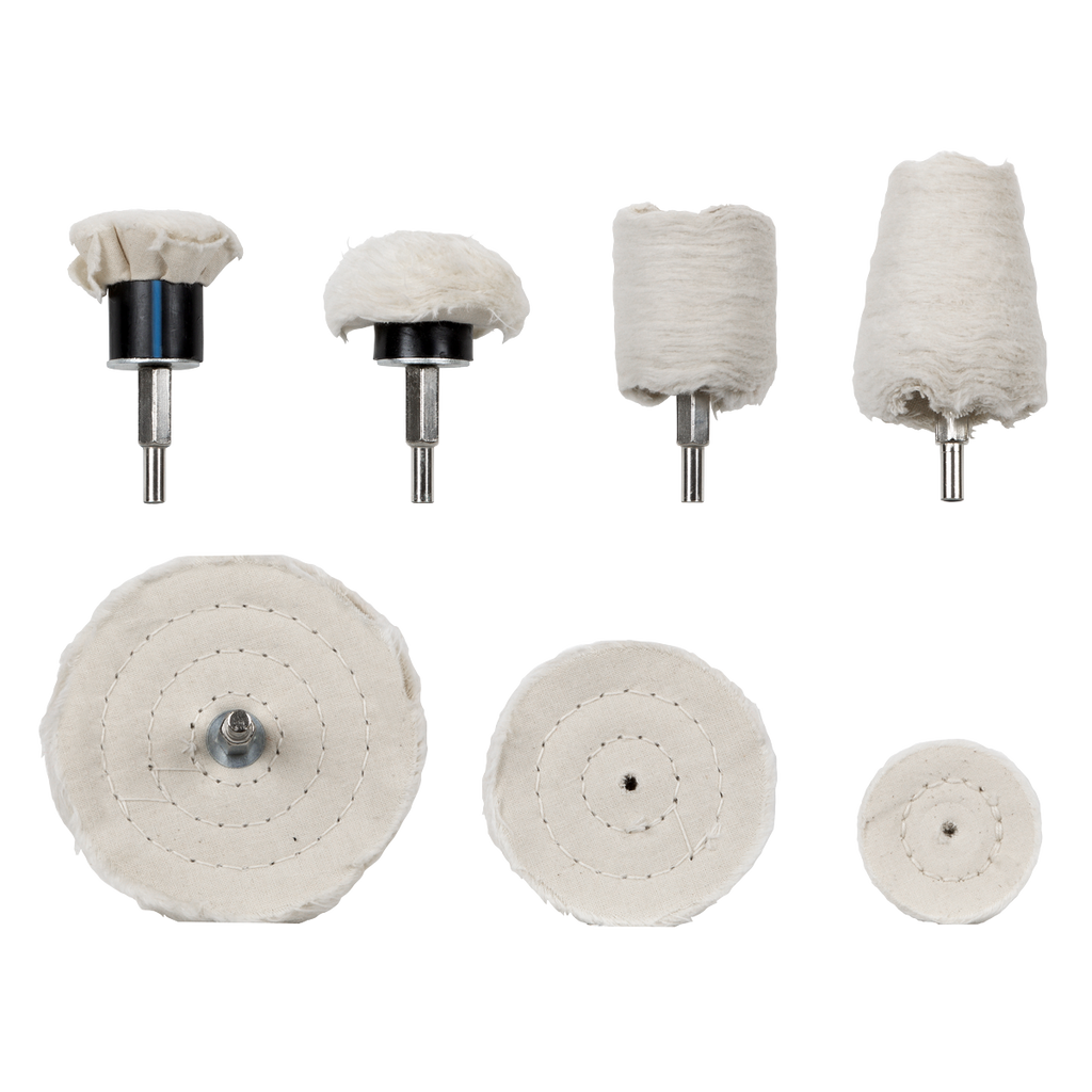 Polishing Wheel Set 8pc