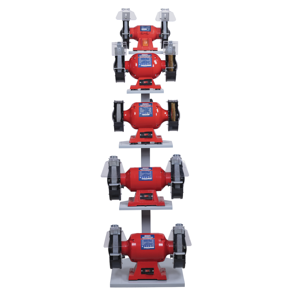Bench Grinder Stand Deal
