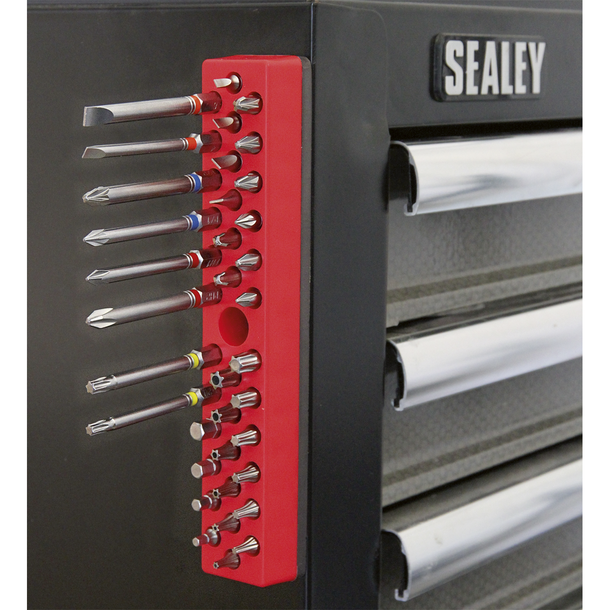 Premier Magnetic Bit Holder, 36 Bit Capacity (BH36)