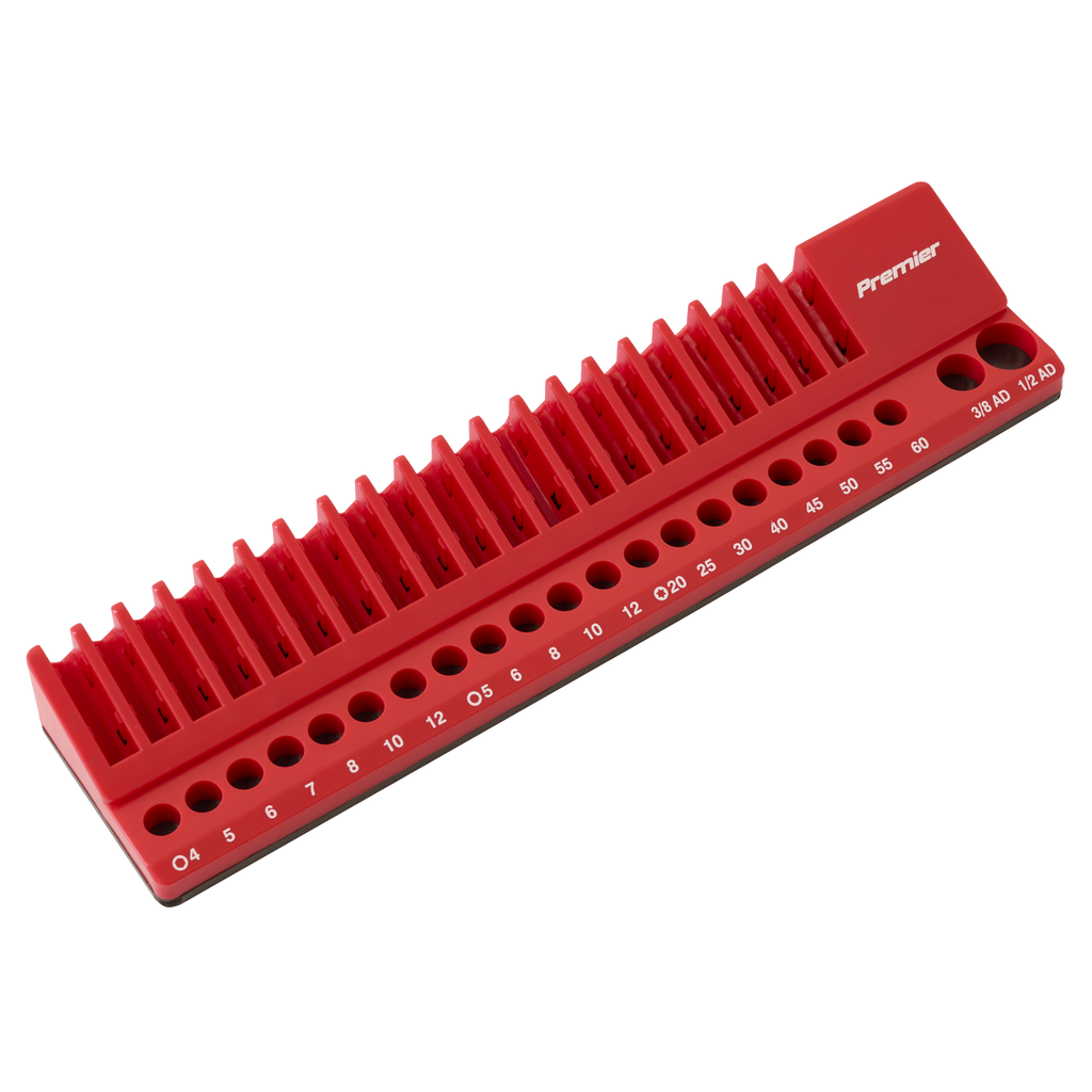 Premier Magnetic Bit Holder, 42 Bit Capacity (BH42)