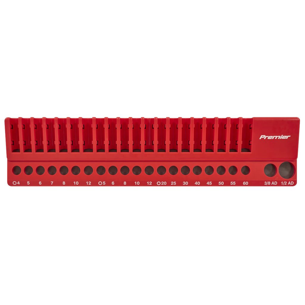 Premier Magnetic Bit Holder, 42 Bit Capacity (BH42)