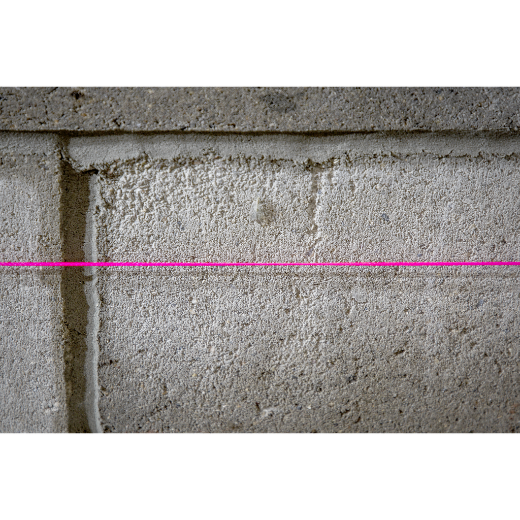 Braided Nylon Brick Line 76m - Pink