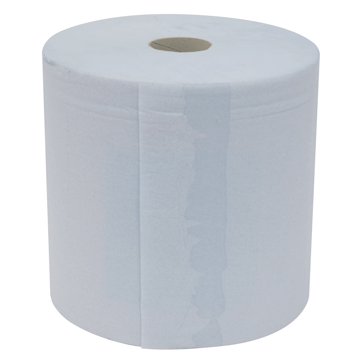 2-Ply Blue Wiper Roll 400m x 260mm - Pack of 2