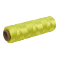 Braided Nylon Brick Line 76m - Yellow