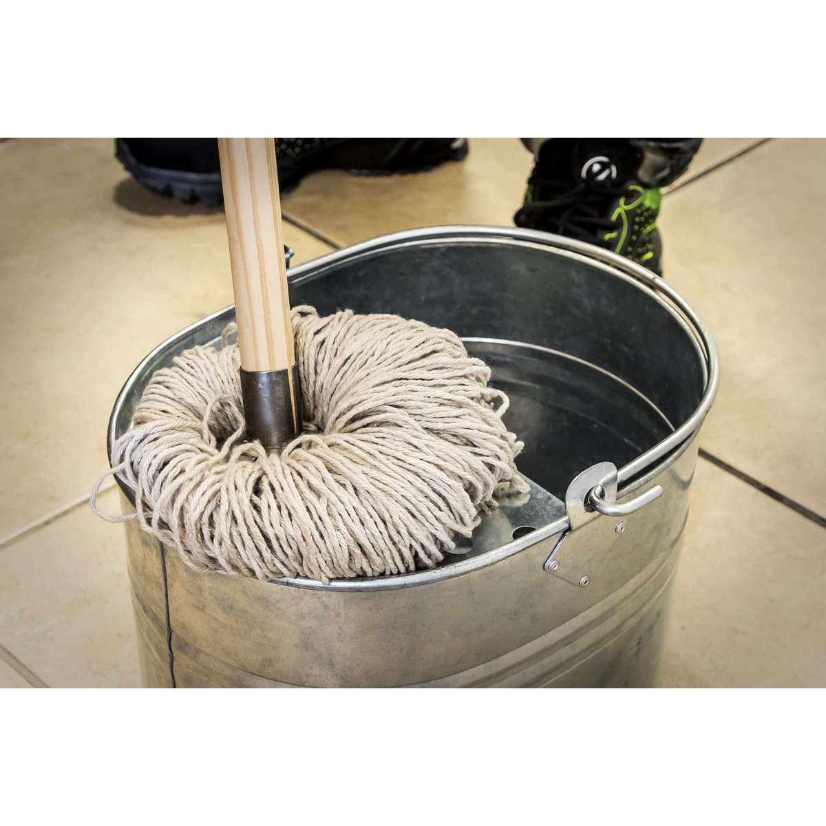 Pure Yarn Cotton Mop 225g