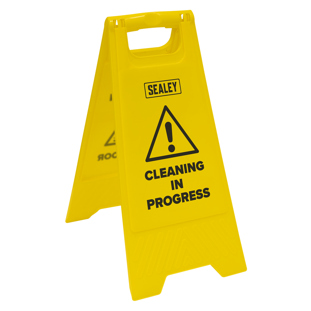 Wet Floor Signs - Pack of 2