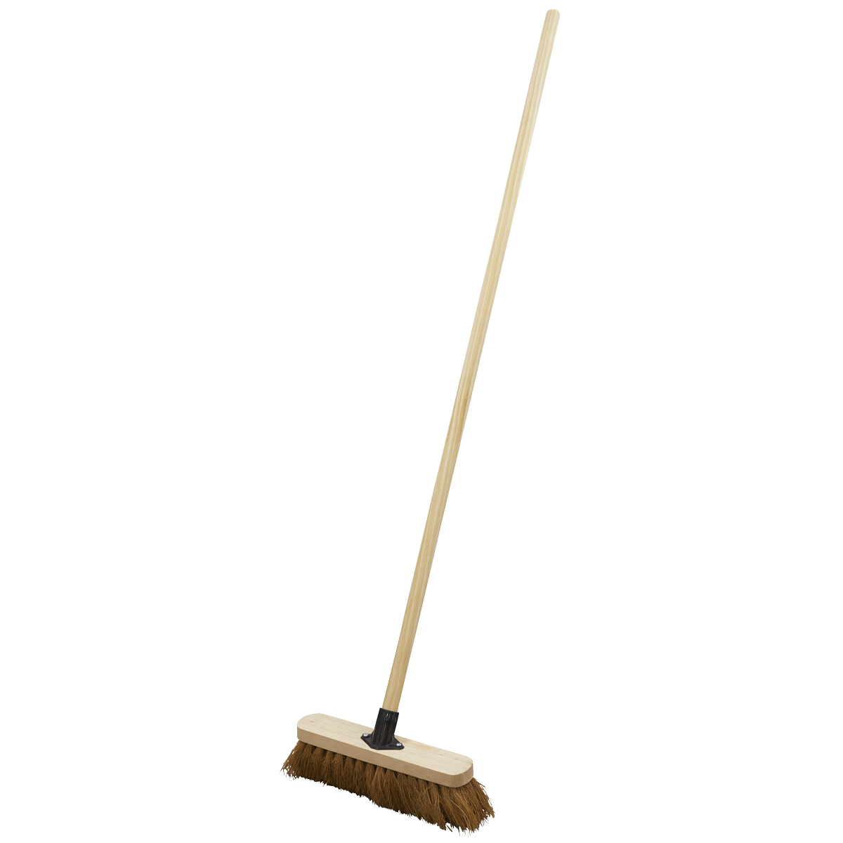 Soft Bristle Broom 12"(300mm)