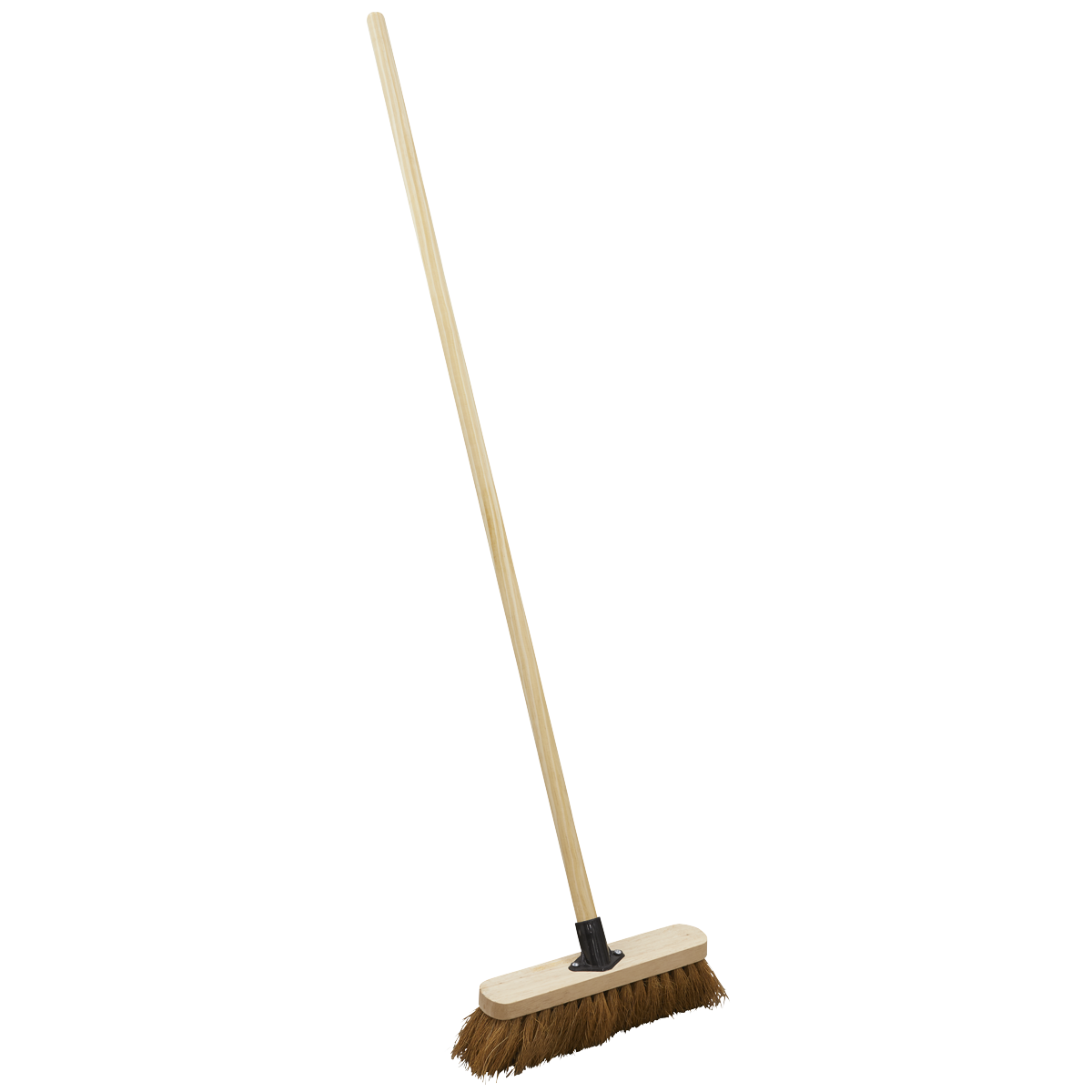Soft Bristle Broom 12"(300mm)