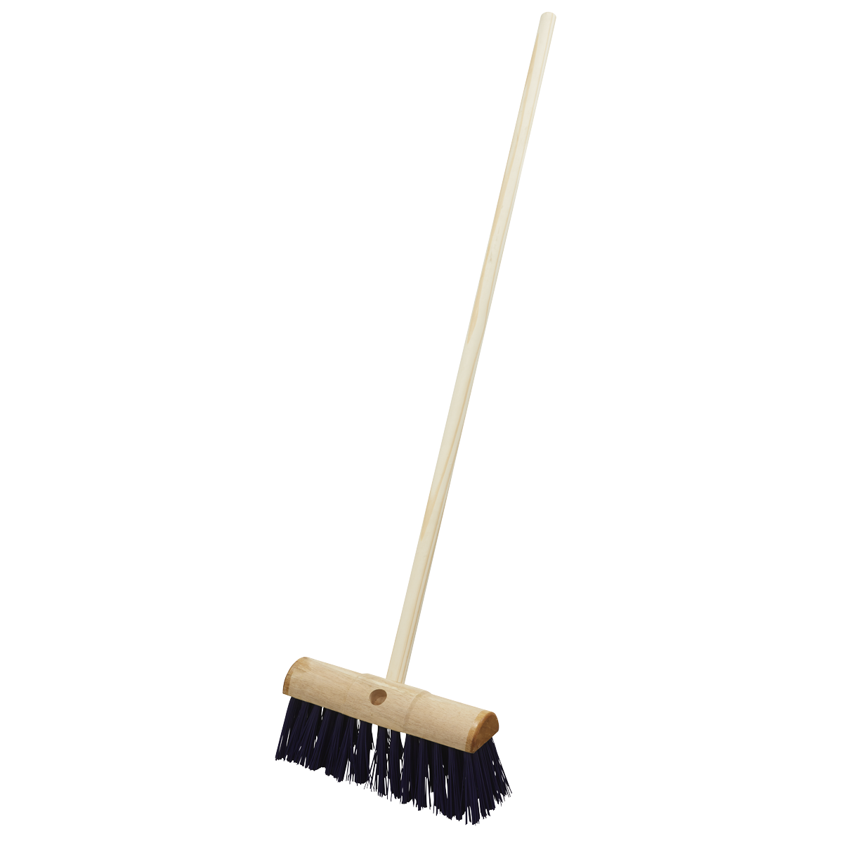 Stiff/Hard Bristle Yard Broom 13"(325mm)