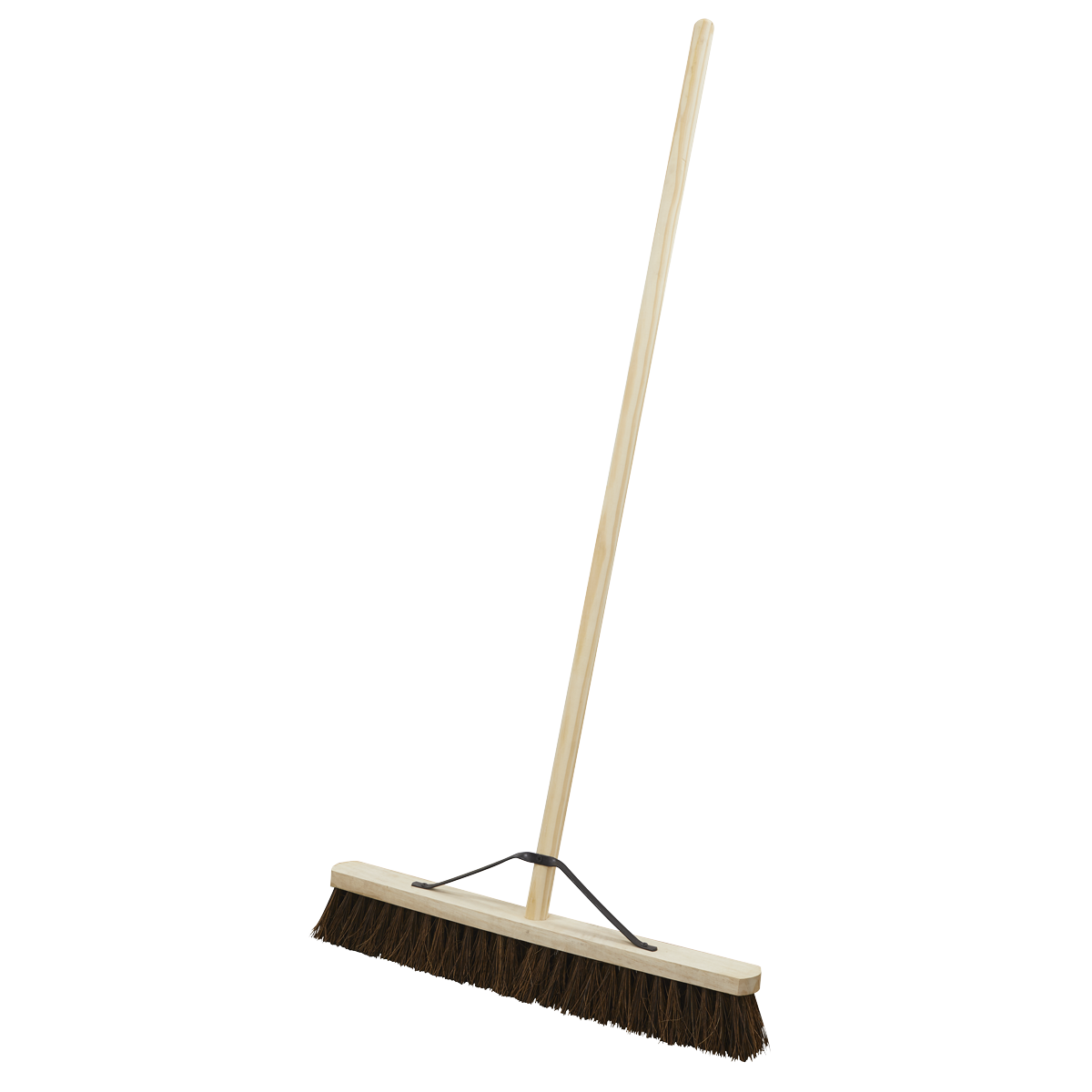 Stiff/Hard Bristle Broom 24"(600mm)