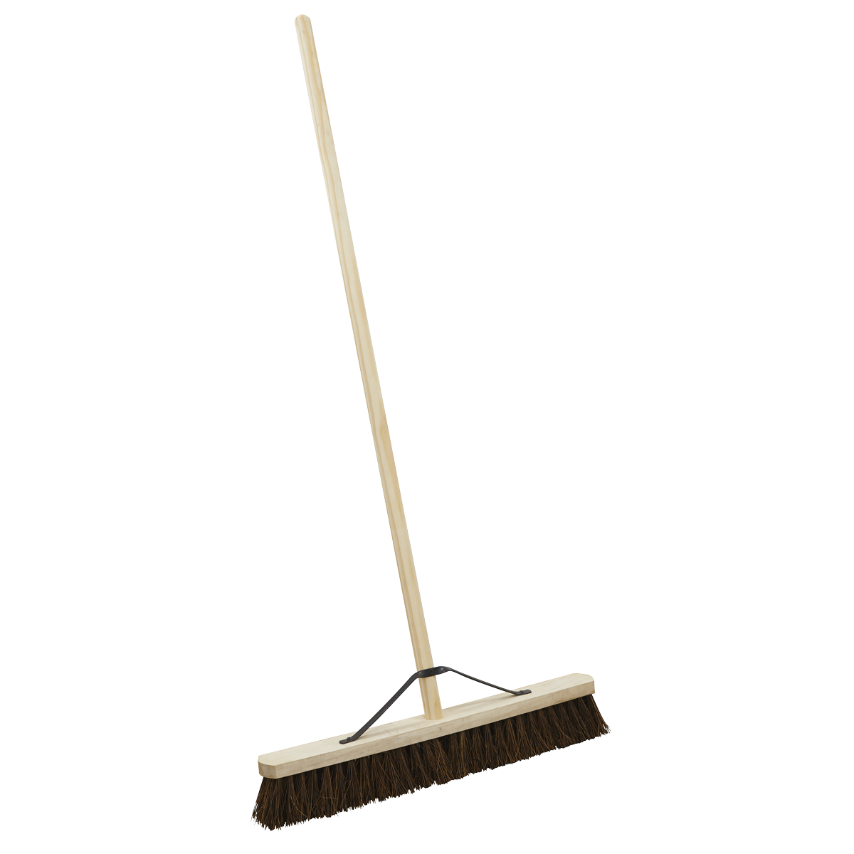Stiff/Hard Bristle Broom 24"(600mm)