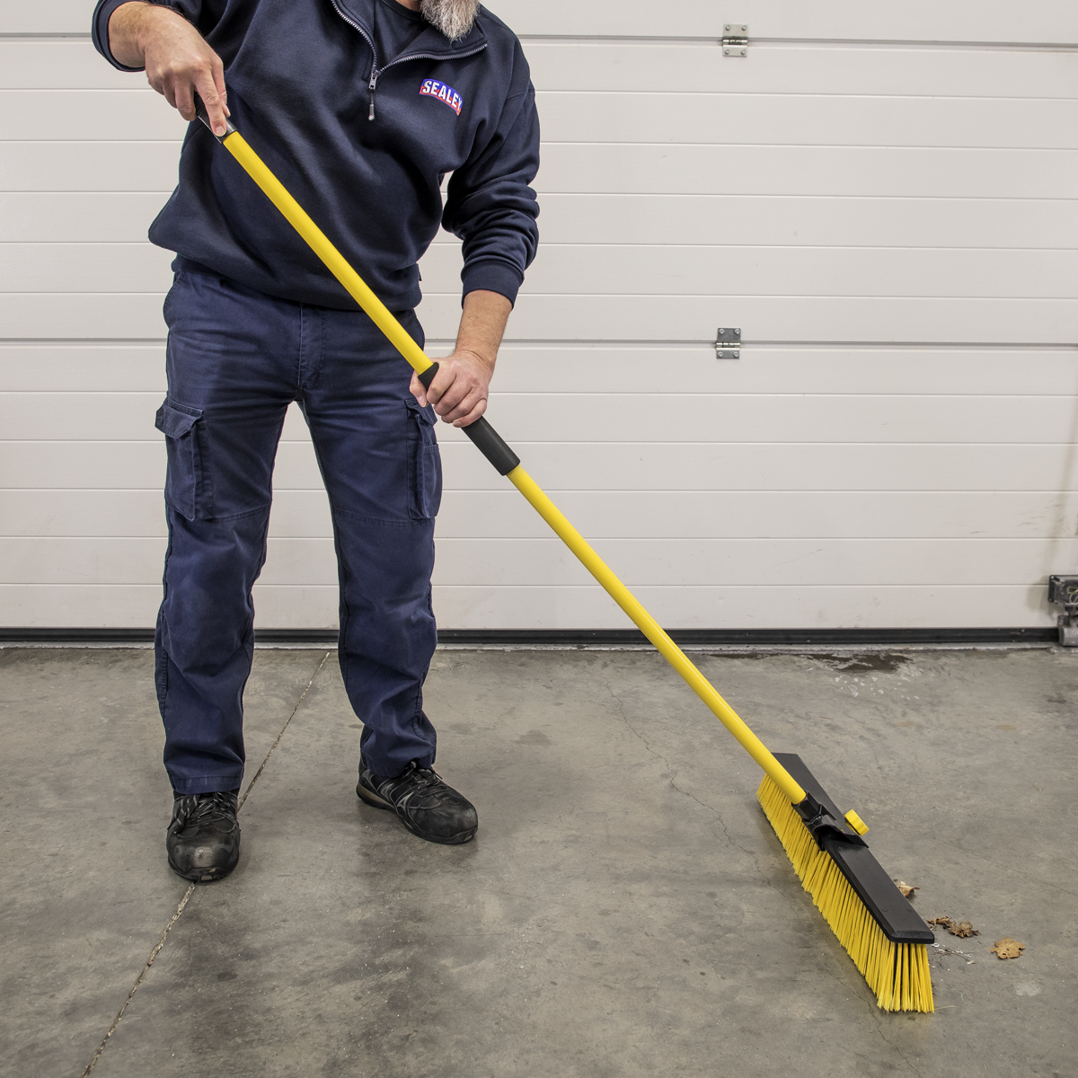 Yard Broom 24"(600mm)