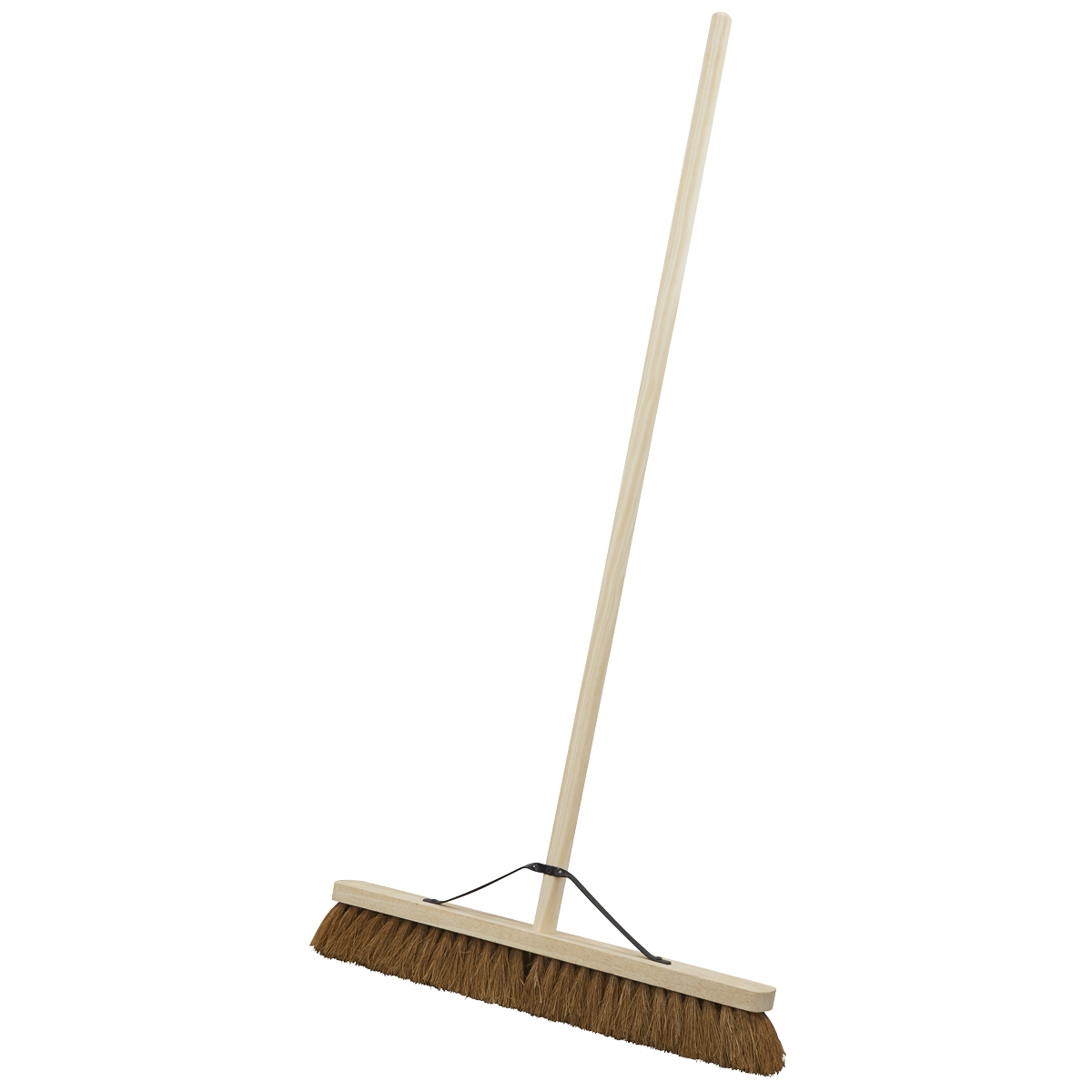 Soft Bristle Broom 24"(600mm)