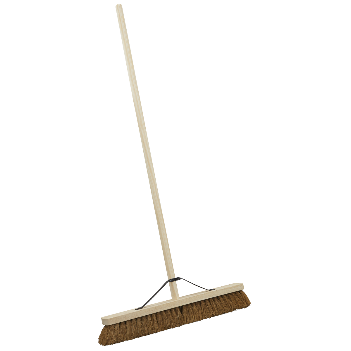 Soft Bristle Broom 24"(600mm)