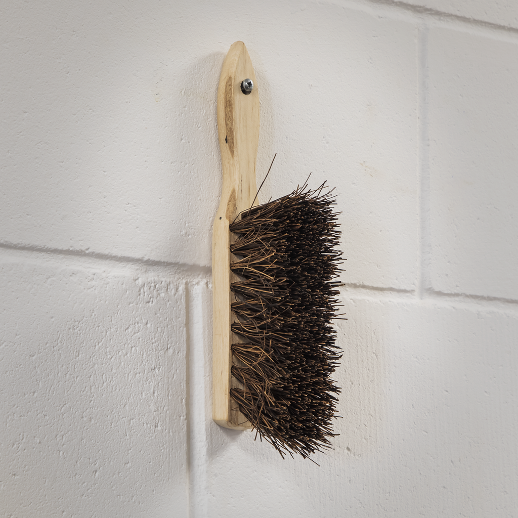 Hard Bristle Hand Brush 11"(280mm)