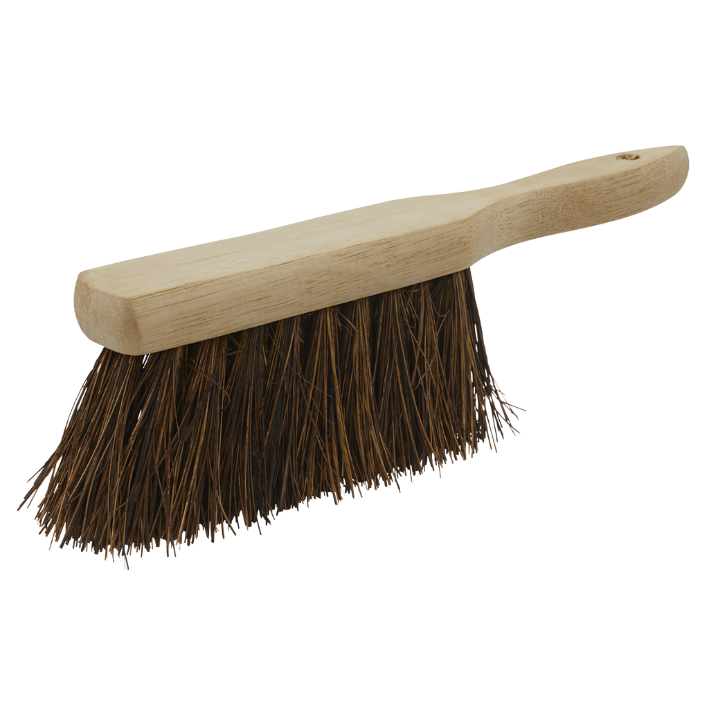 Hard Bristle Hand Brush 11"(280mm)