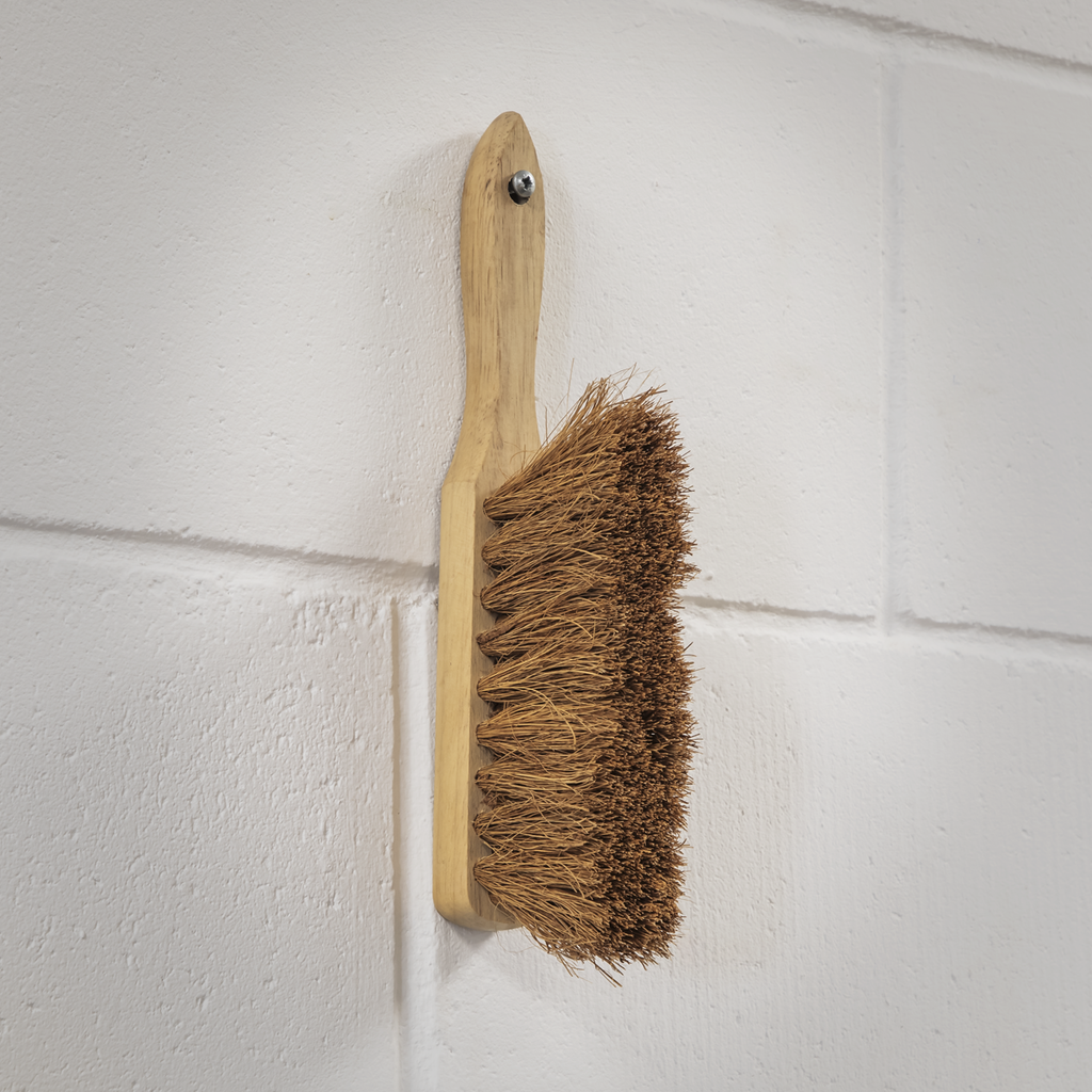 Soft Bristle Hand Brush 11"(280mm)
