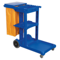 Janitorial Trolley