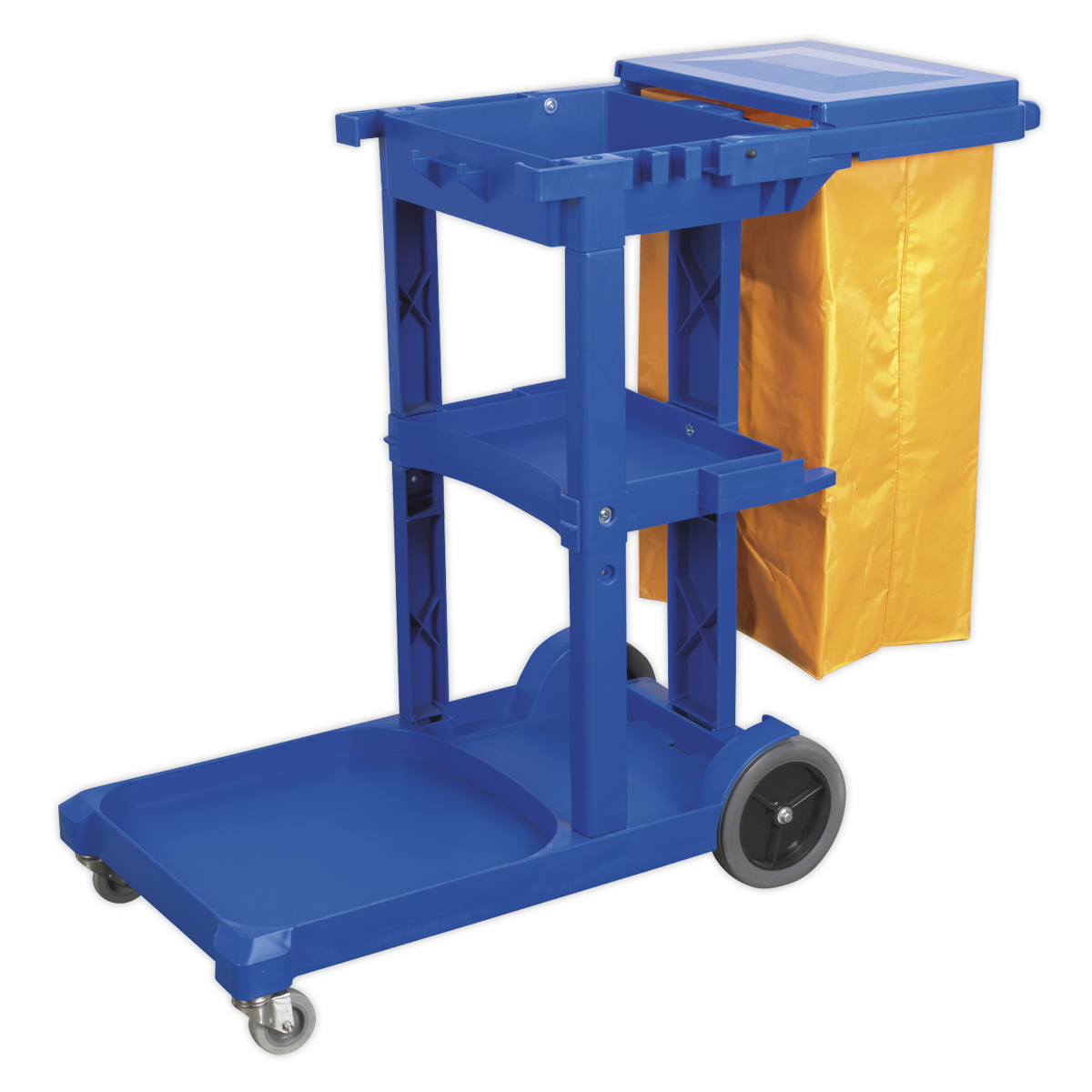 Janitorial Trolley