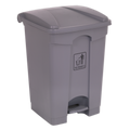 Plastic Pedal Bin 45L