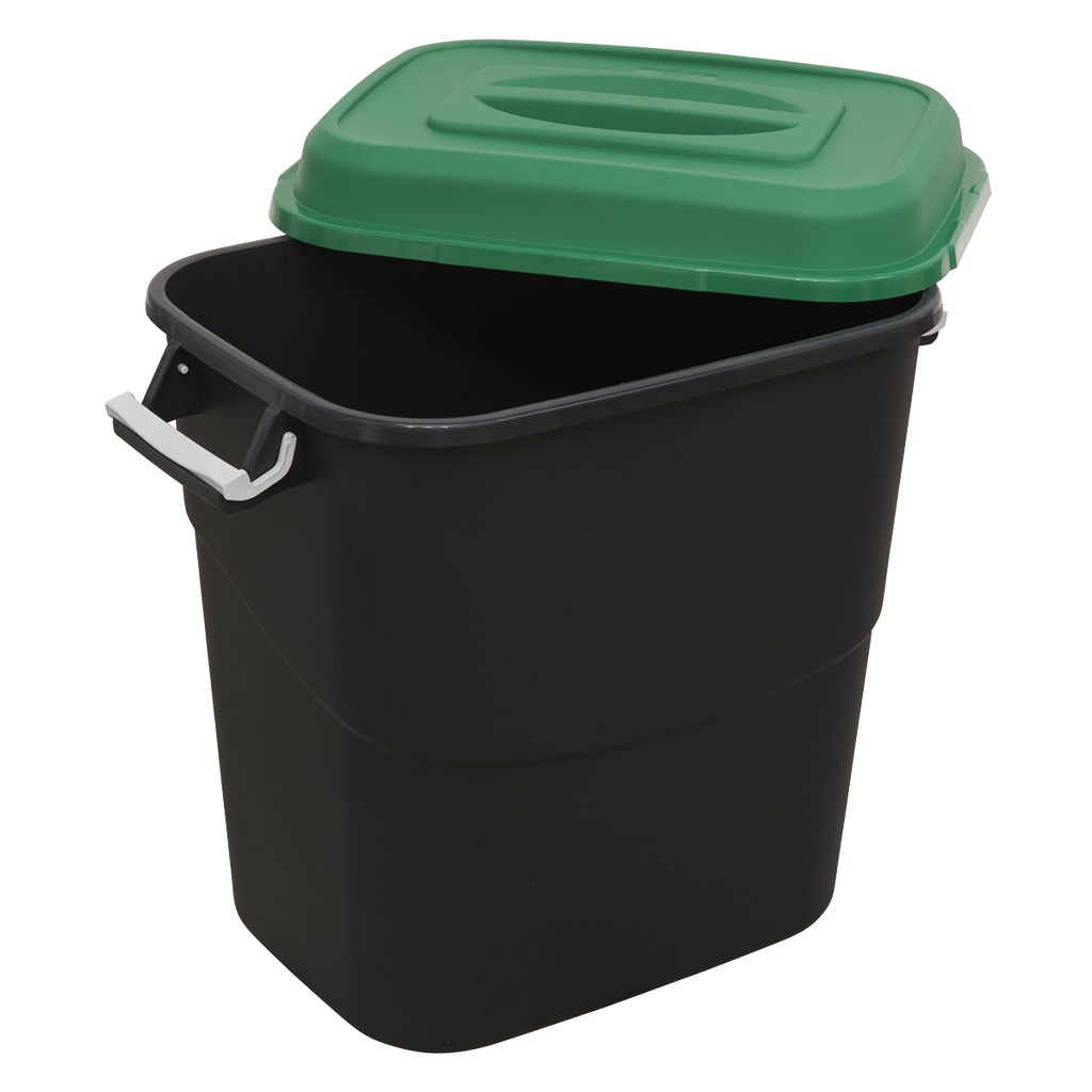 Refuse/Storage Bin 75L - Green