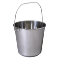 Stainless Steel Bucket 12L