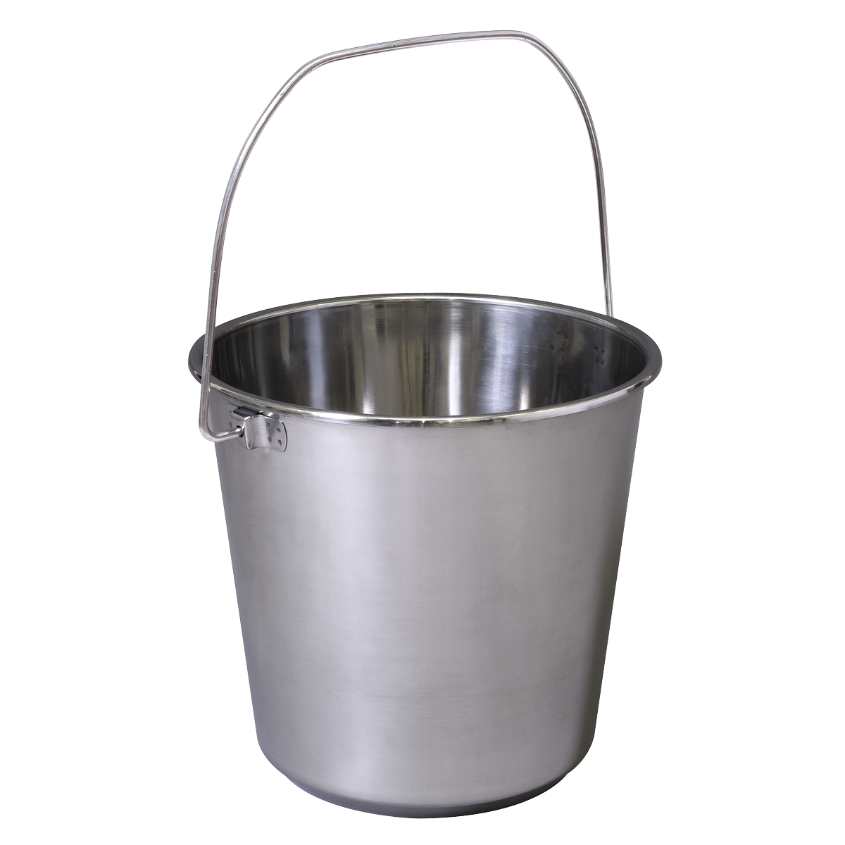 Stainless Steel Bucket 12L