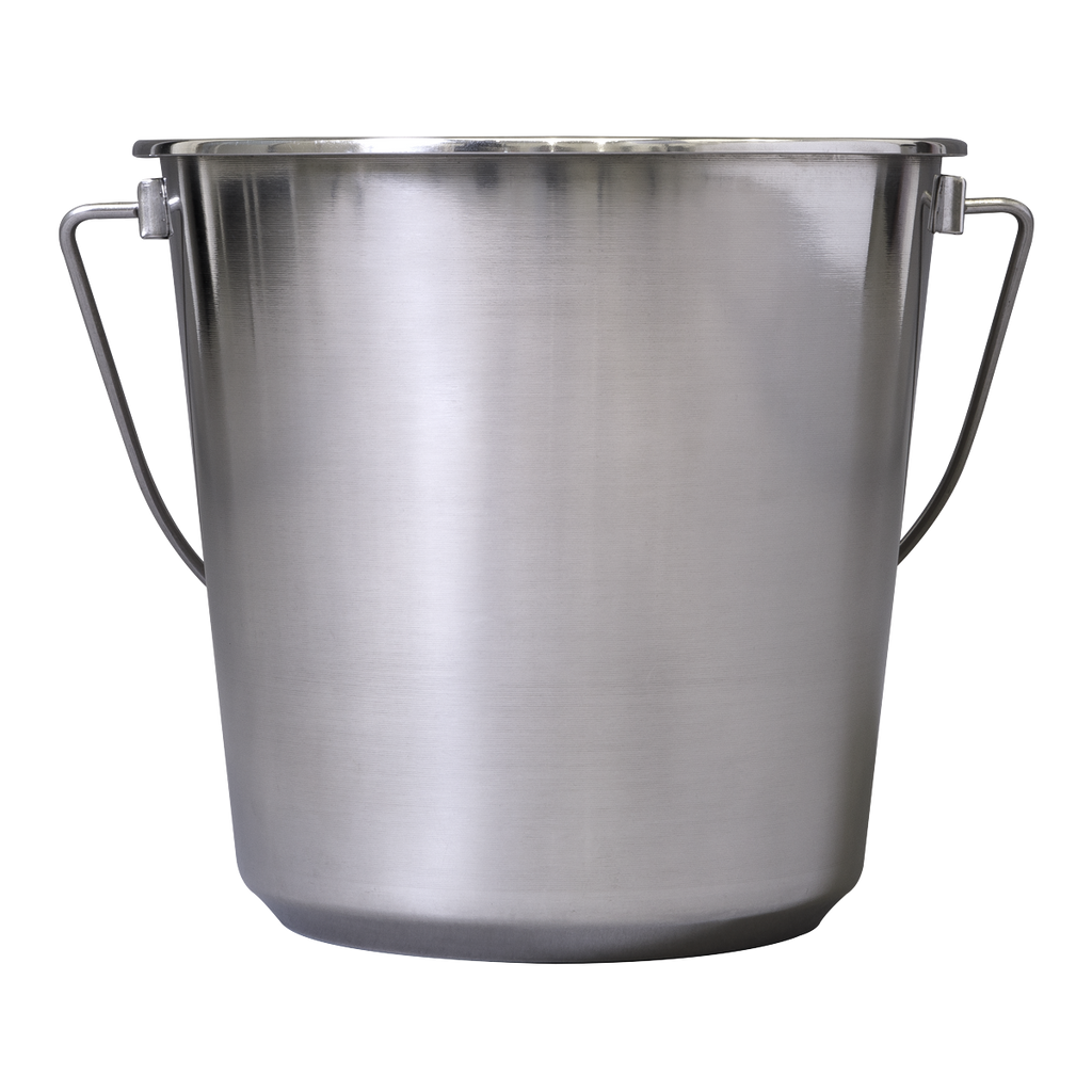 Stainless Steel Bucket 12L