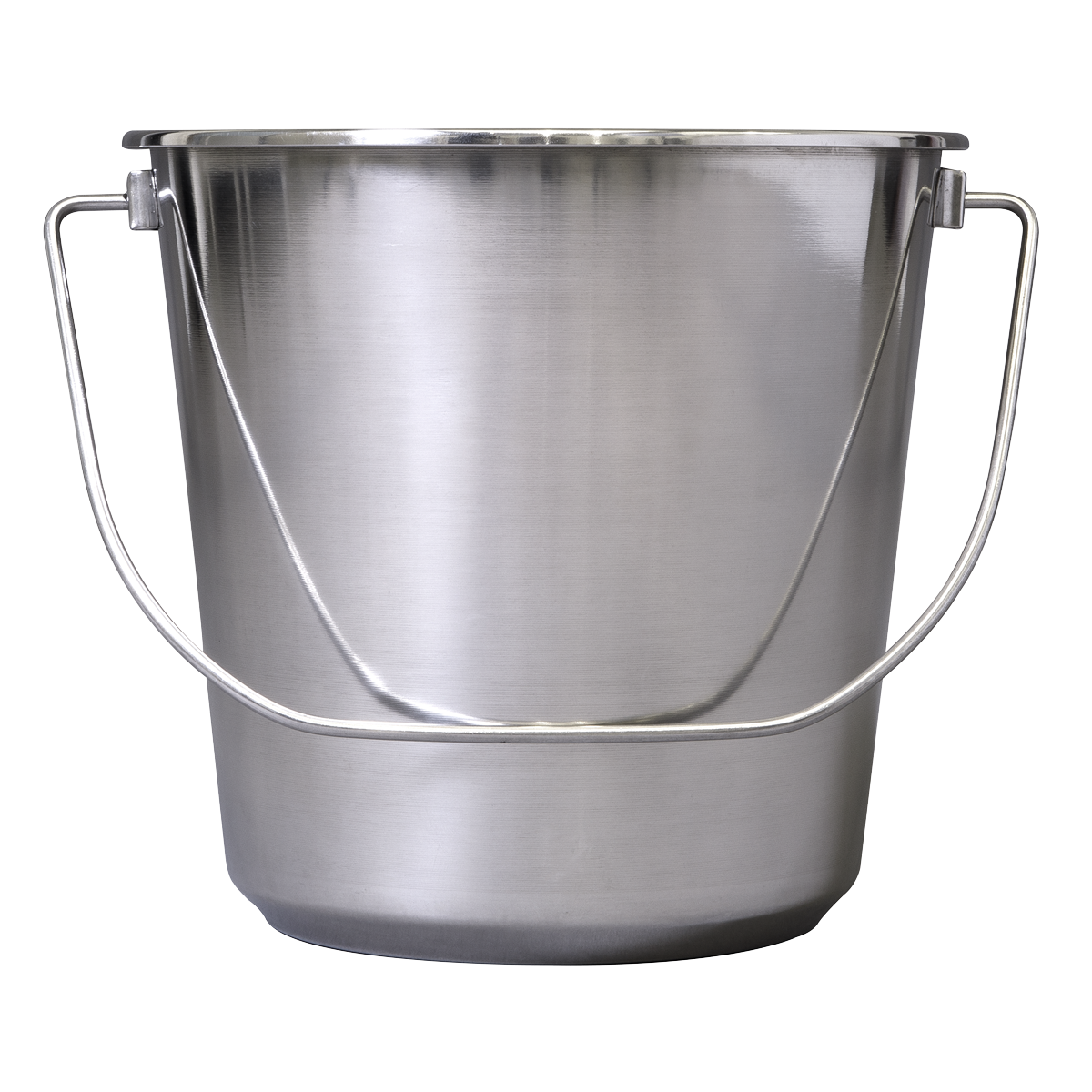 Stainless Steel Bucket 12L